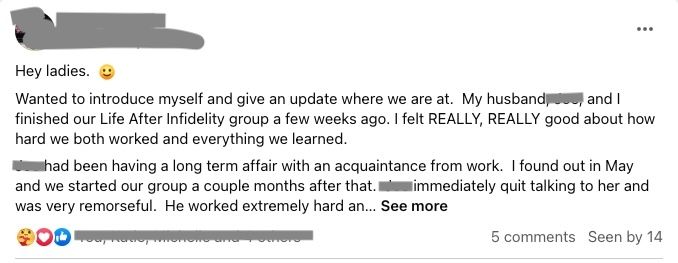 Client message