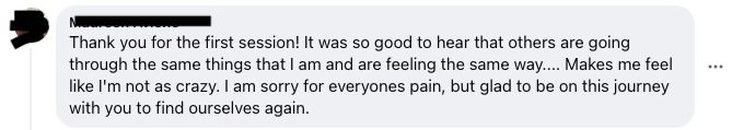 Client message
