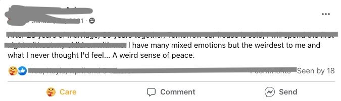 Client message