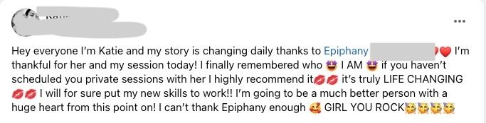 Client message